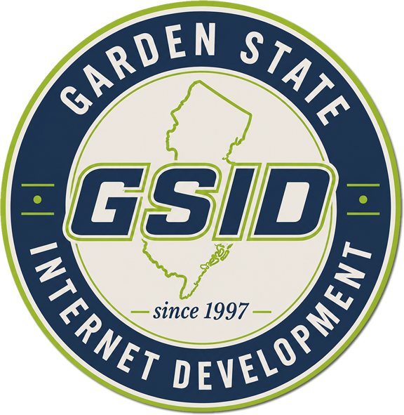 Garden State Internet Development logo